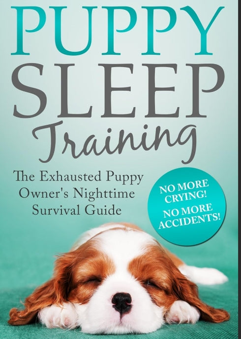 FREE Dog Training E-book