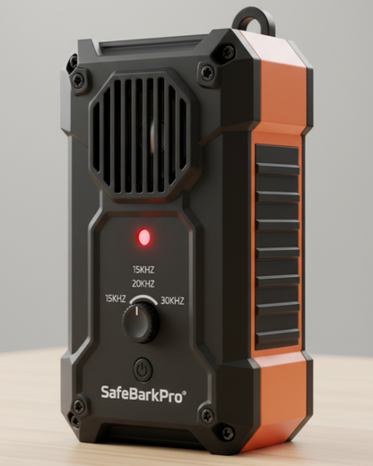 SafeBarkPro
