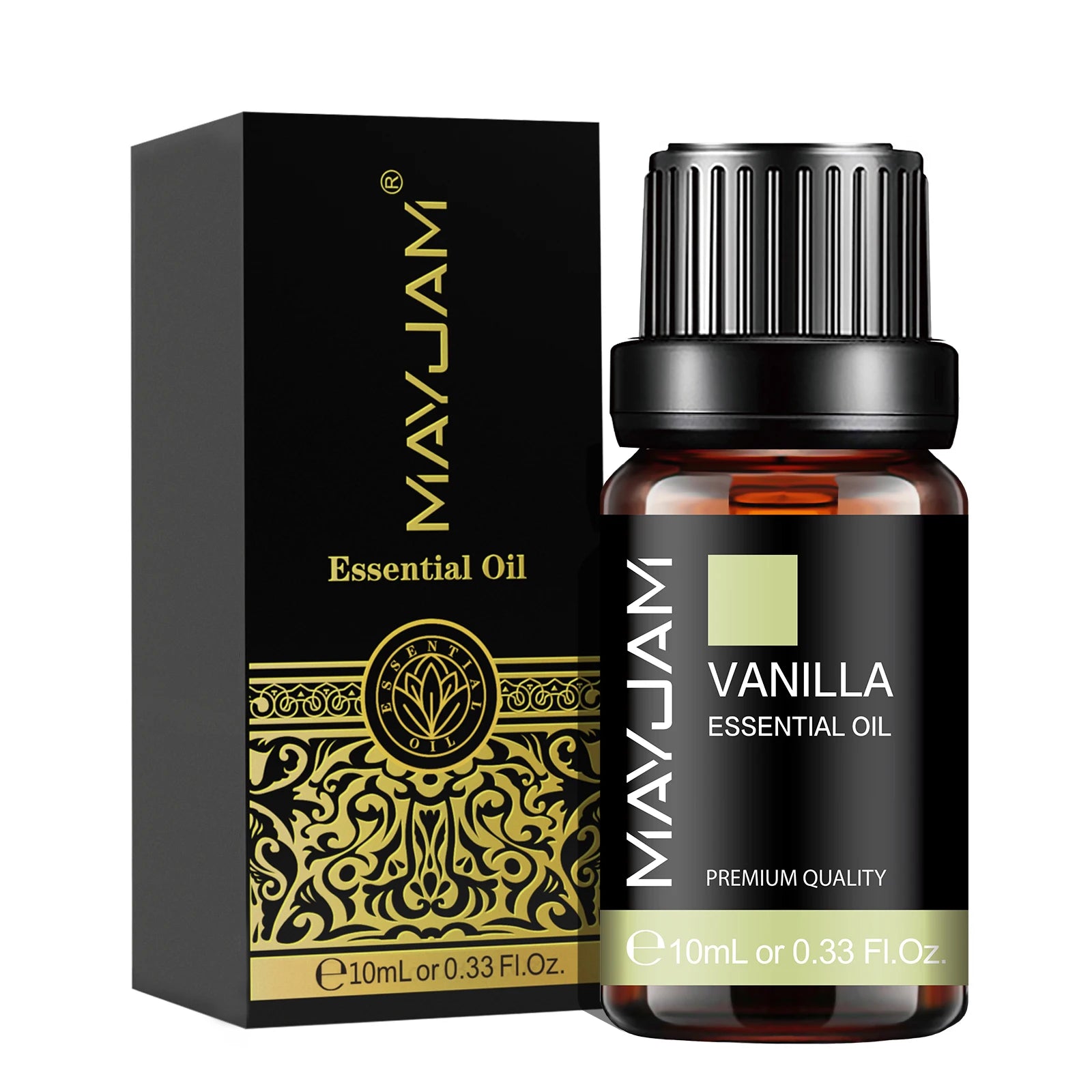 10ML Essential Oil Lavender Jasmine Eucalyptus Vanilla Sandalwood Bergamot Rosemary Citronella Cinnamon Fragrance Oil